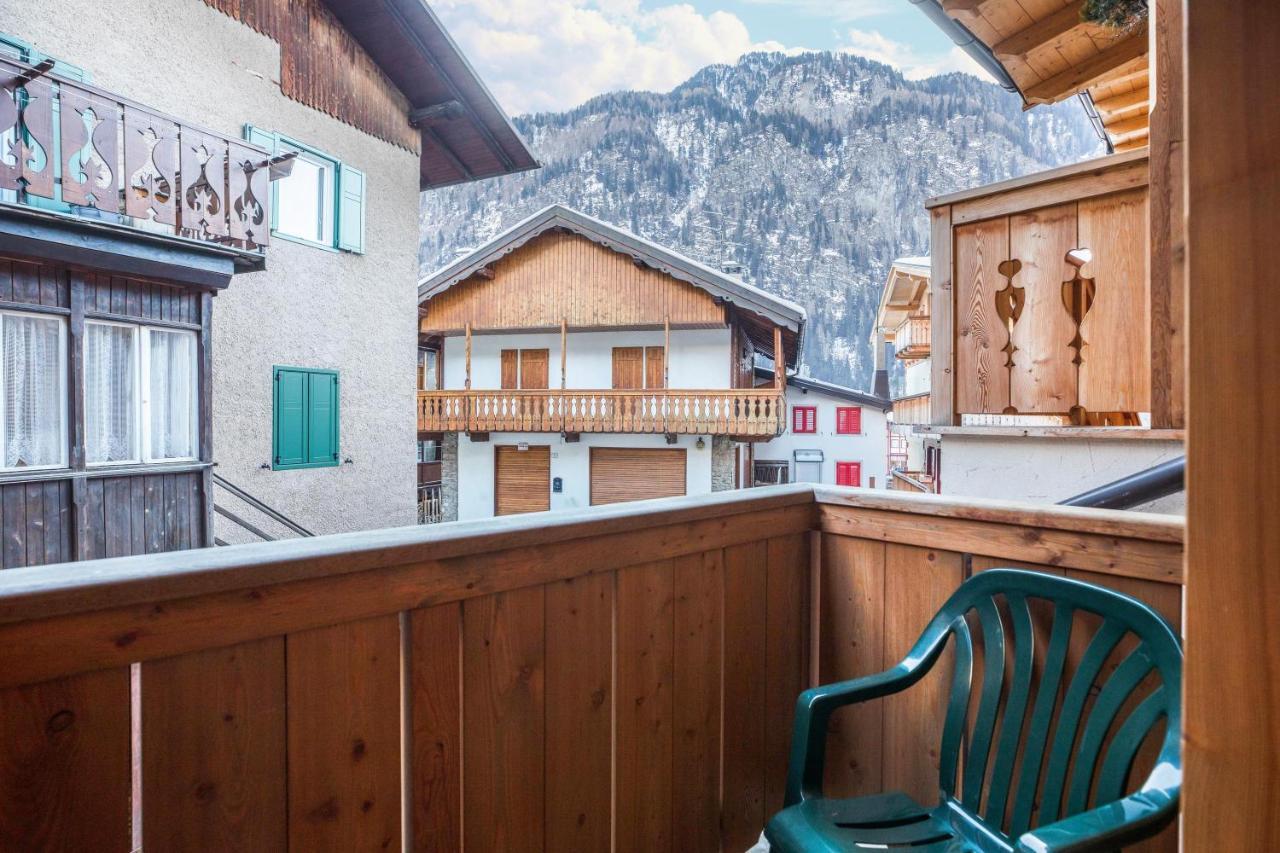 Chalet Osmar Suite 2 Campitello di Fassa Extérieur photo