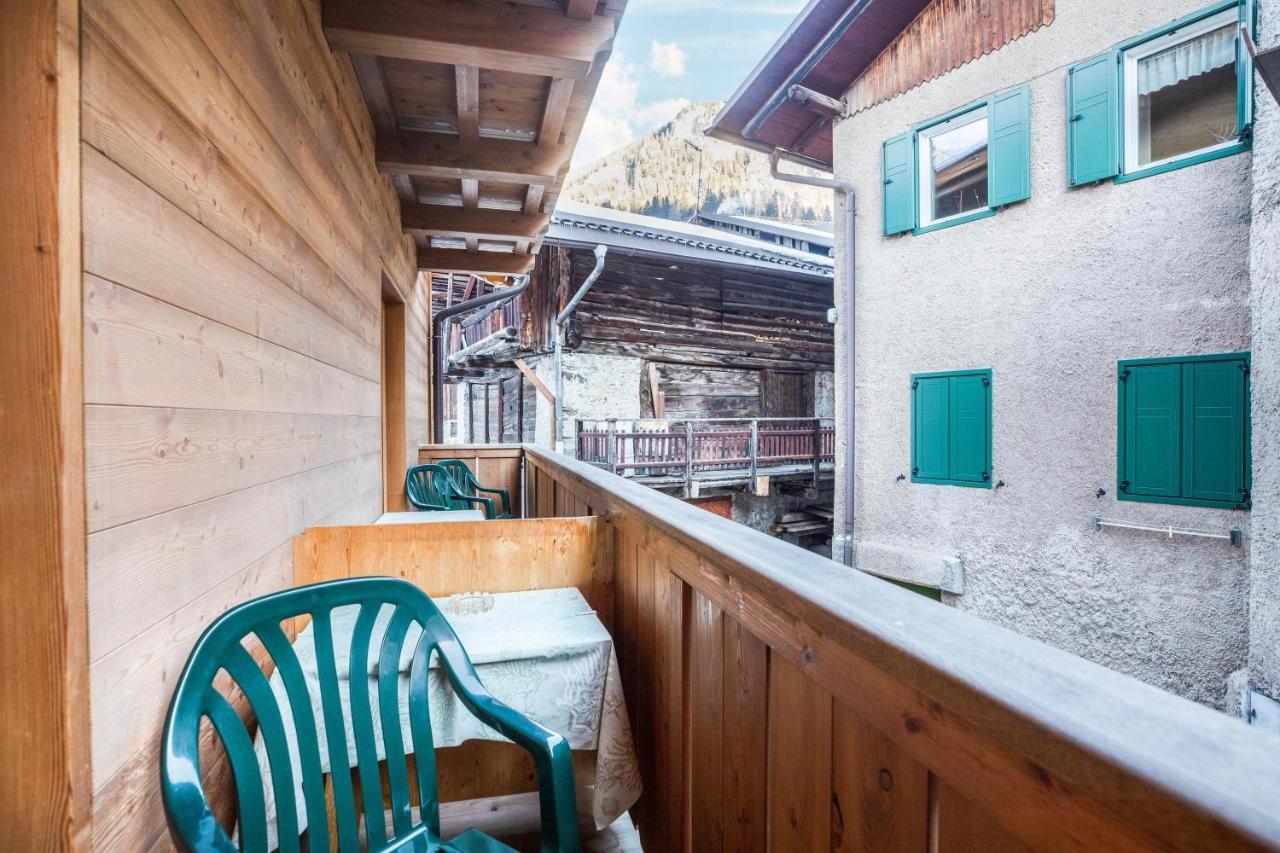 Chalet Osmar Suite 2 Campitello di Fassa Extérieur photo