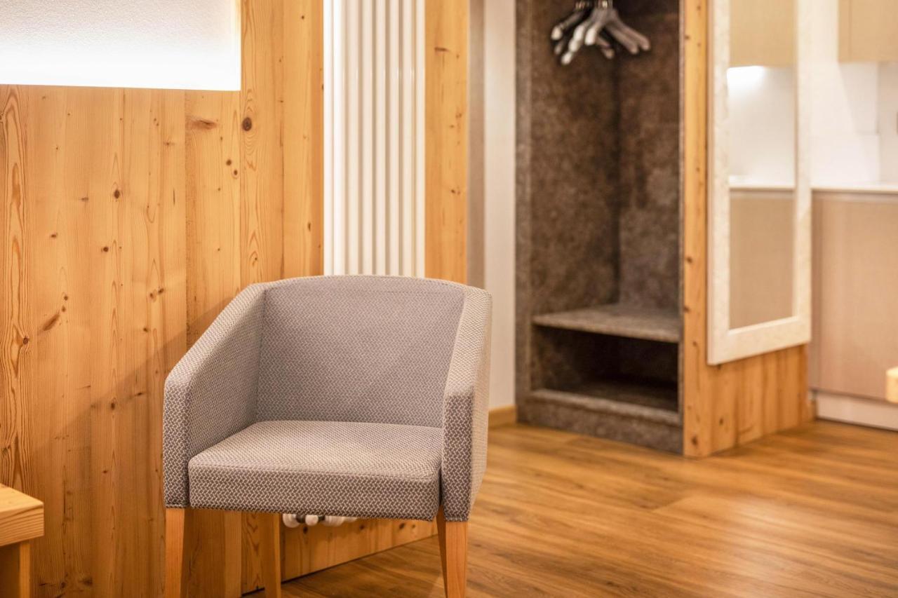 Chalet Osmar Suite 2 Campitello di Fassa Extérieur photo