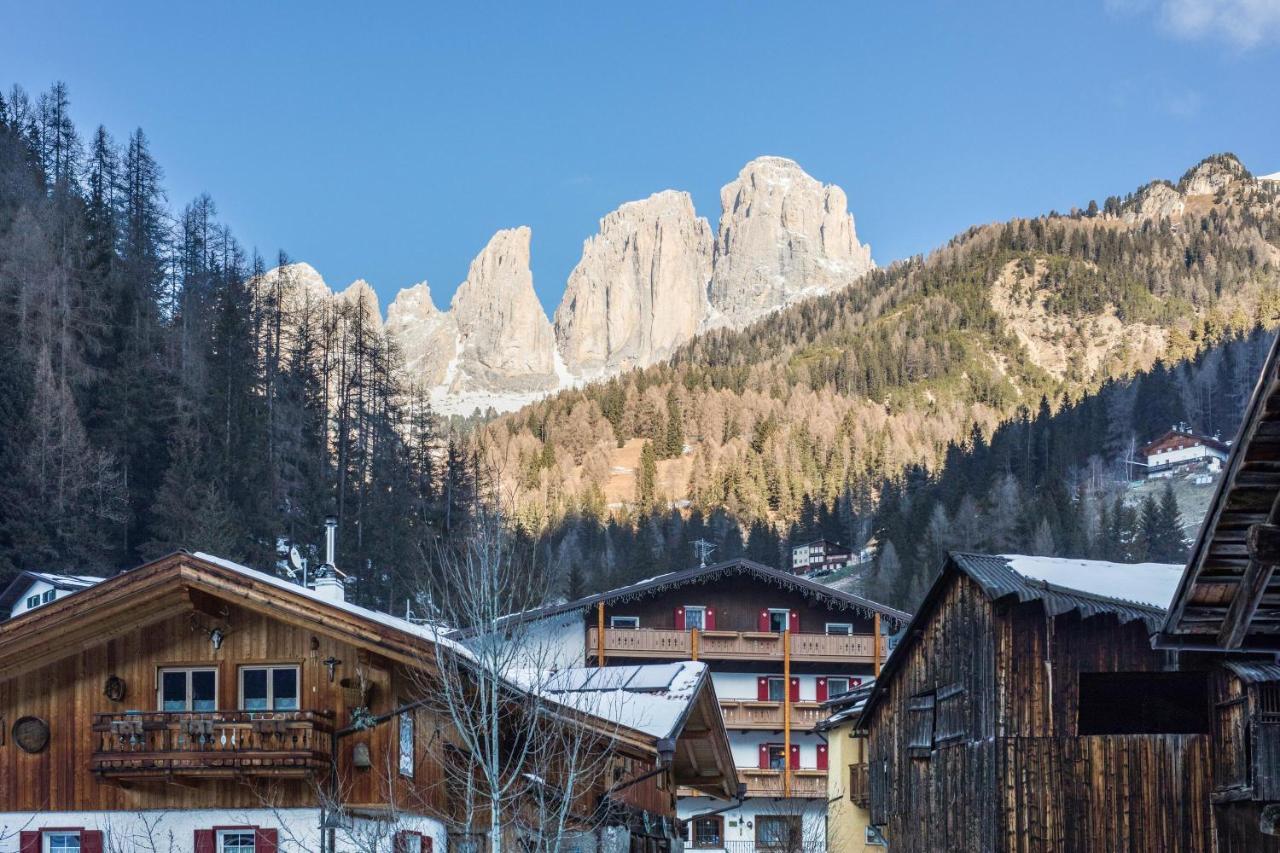 Chalet Osmar Suite 2 Campitello di Fassa Extérieur photo