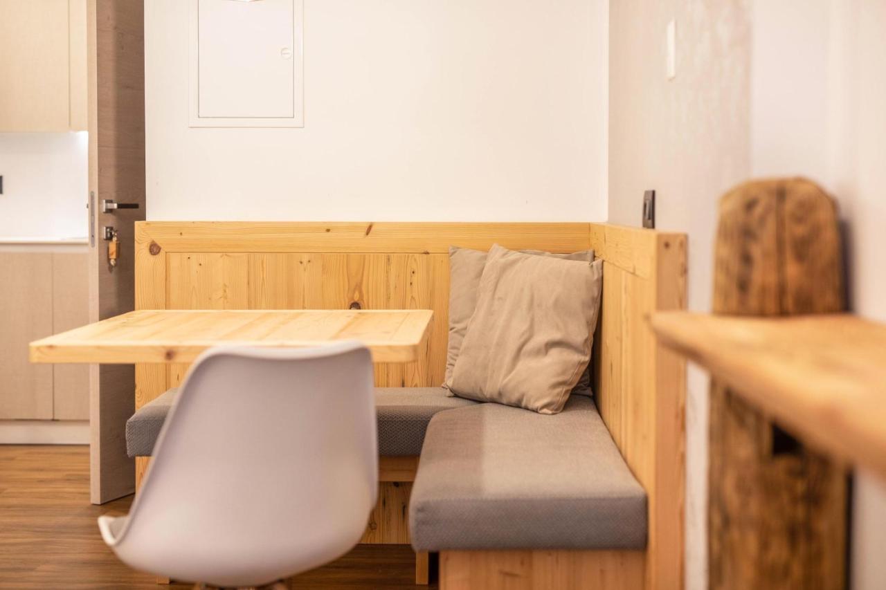 Chalet Osmar Suite 2 Campitello di Fassa Extérieur photo