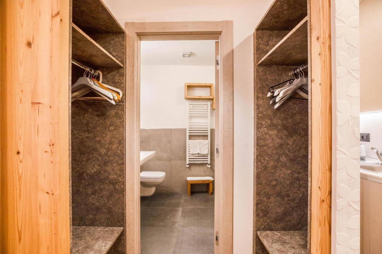 Chalet Osmar Suite 2 Campitello di Fassa Extérieur photo
