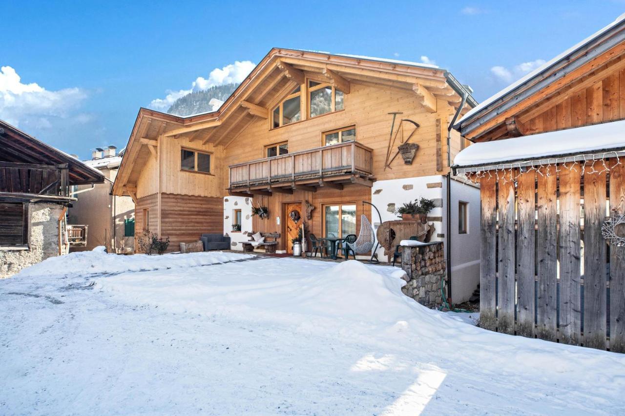Chalet Osmar Suite 2 Campitello di Fassa Extérieur photo